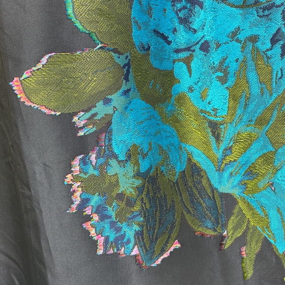 Anthropologie Maeve Ronette Jacquard Skirt - Picture 9 of 14